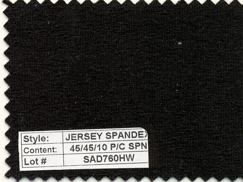 Jersey Cotton Spandex